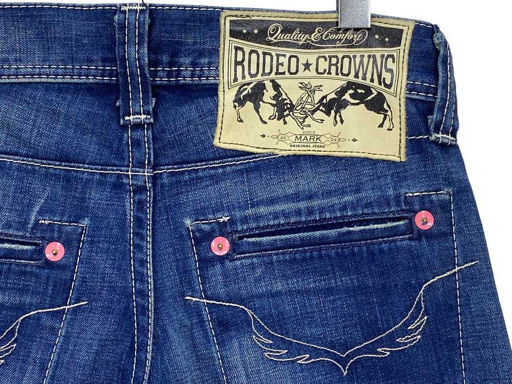 Japanese Brand × Rodeo × Workers Low Waist Bootcu… - image 9