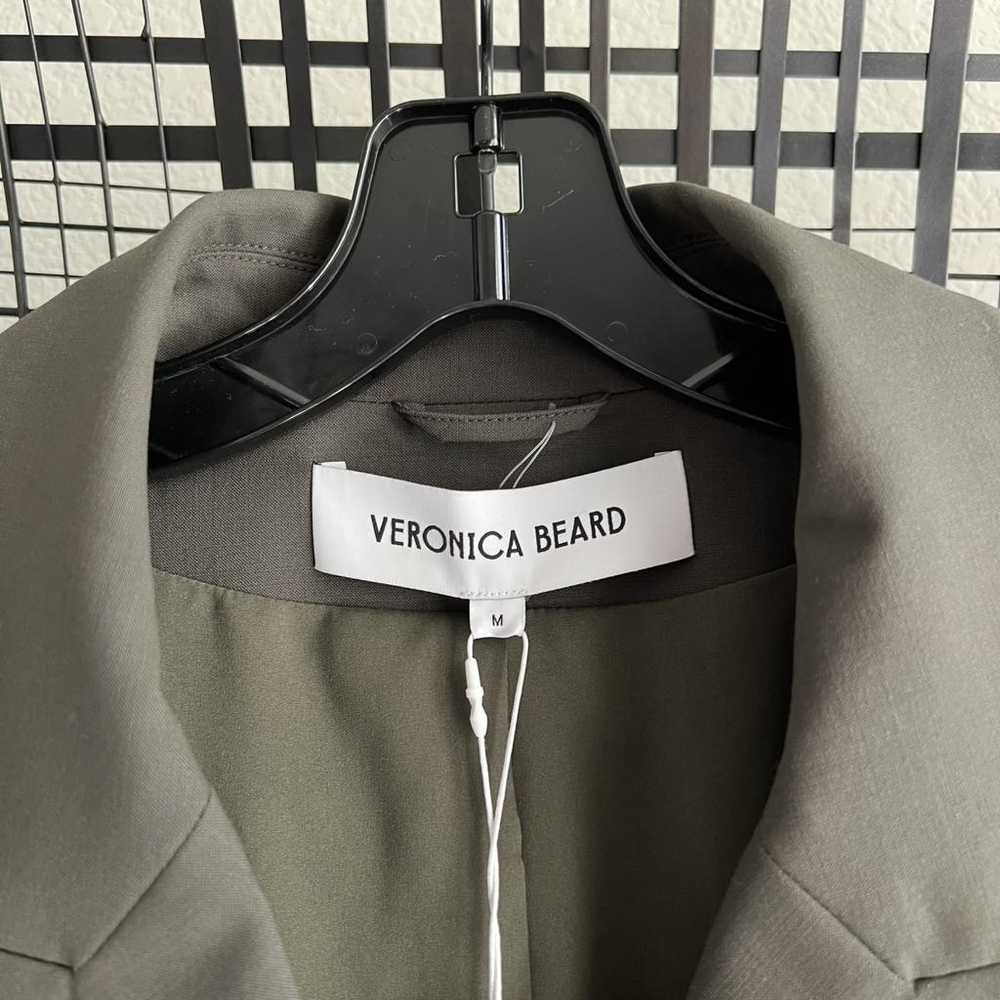 Veronica Beard Wool blazer - image 4