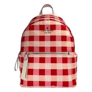 Kate Spade Cloth backpack - image 1