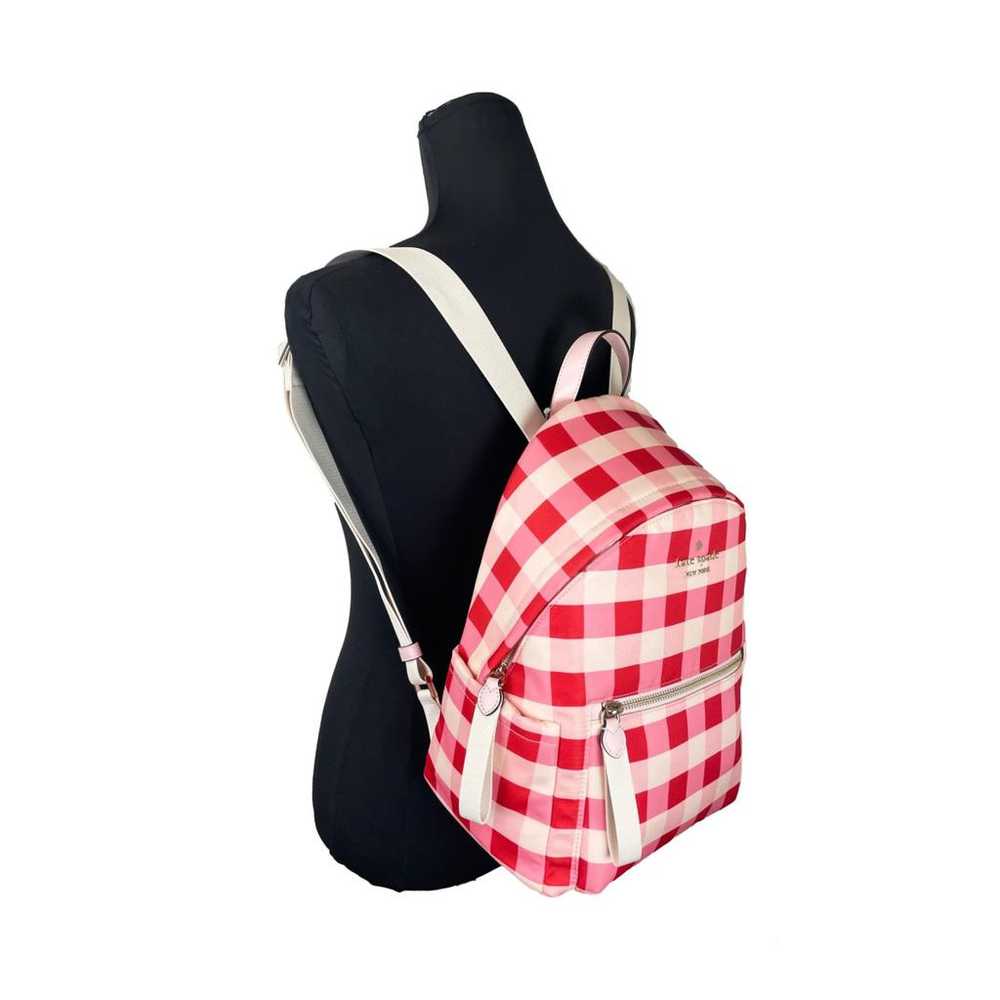 Kate Spade Cloth backpack - image 2