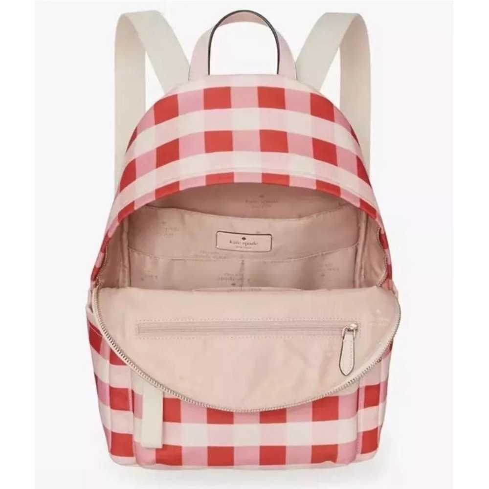 Kate Spade Cloth backpack - image 6