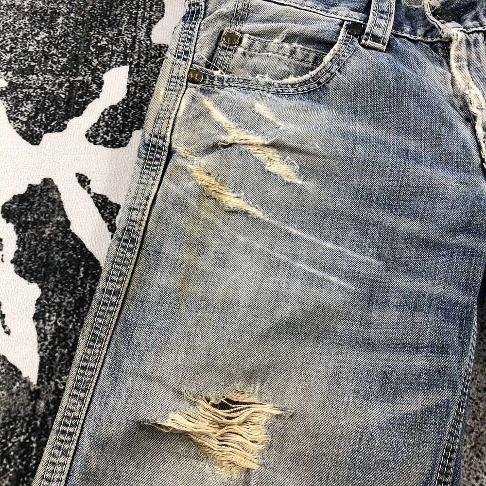 Distressed Denim × Levi's × Vintage Vintage Levis… - image 10