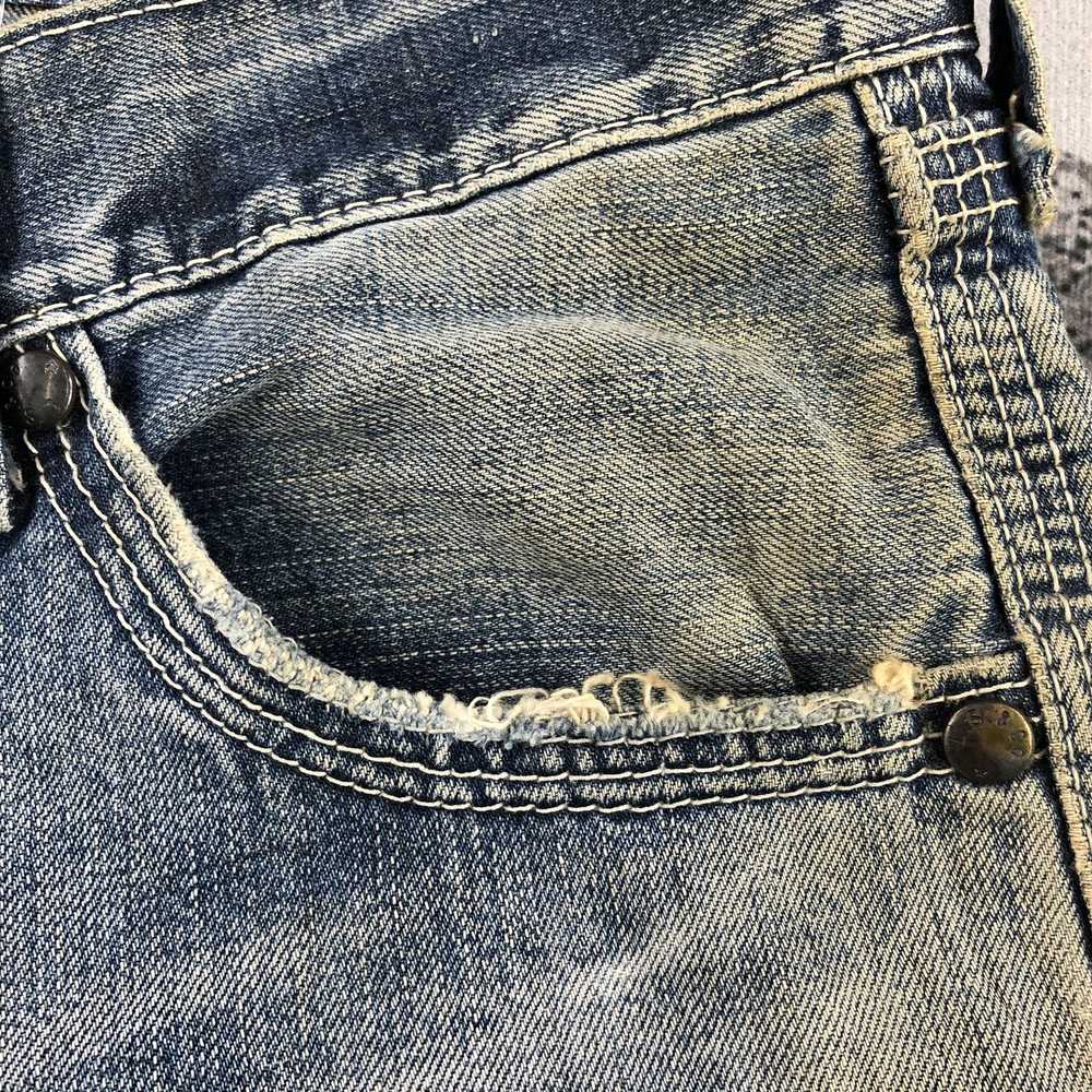 Distressed Denim × Levi's × Vintage Vintage Levis… - image 11