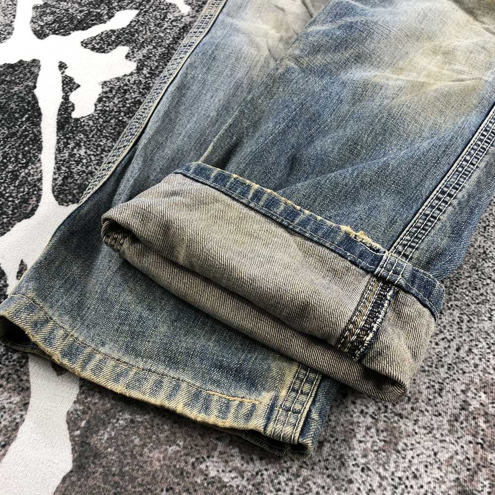 Distressed Denim × Levi's × Vintage Vintage Levis… - image 8