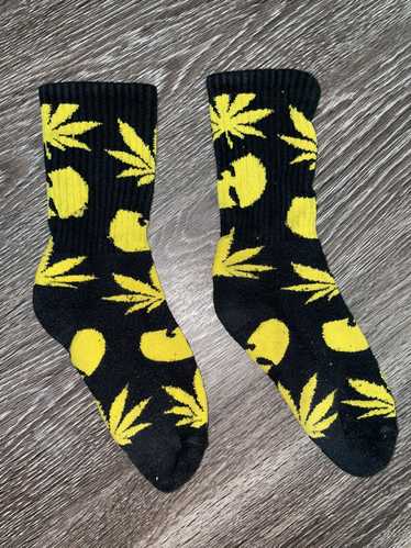 Huf × Wu Tang Clan HUF x Wu-Tang Collection socks - image 1