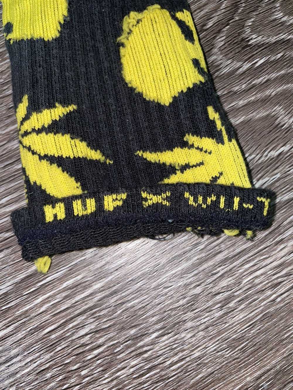 Huf × Wu Tang Clan HUF x Wu-Tang Collection socks - image 3