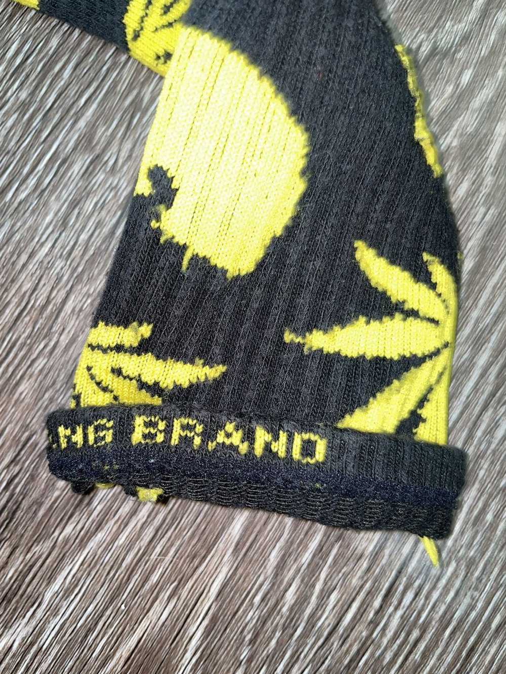 Huf × Wu Tang Clan HUF x Wu-Tang Collection socks - image 4