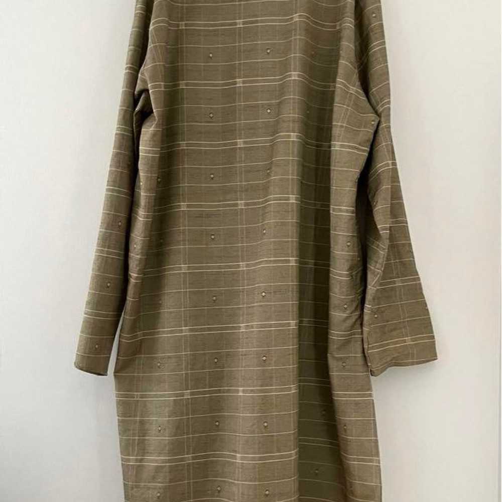 Long one-piece dress, Indian kurta. - image 2