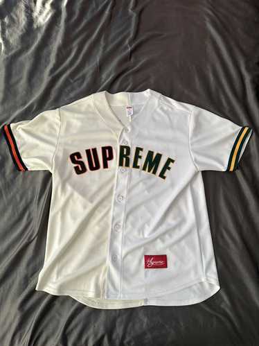 Supreme Supreme “Dont Hate” Baseball Jersey