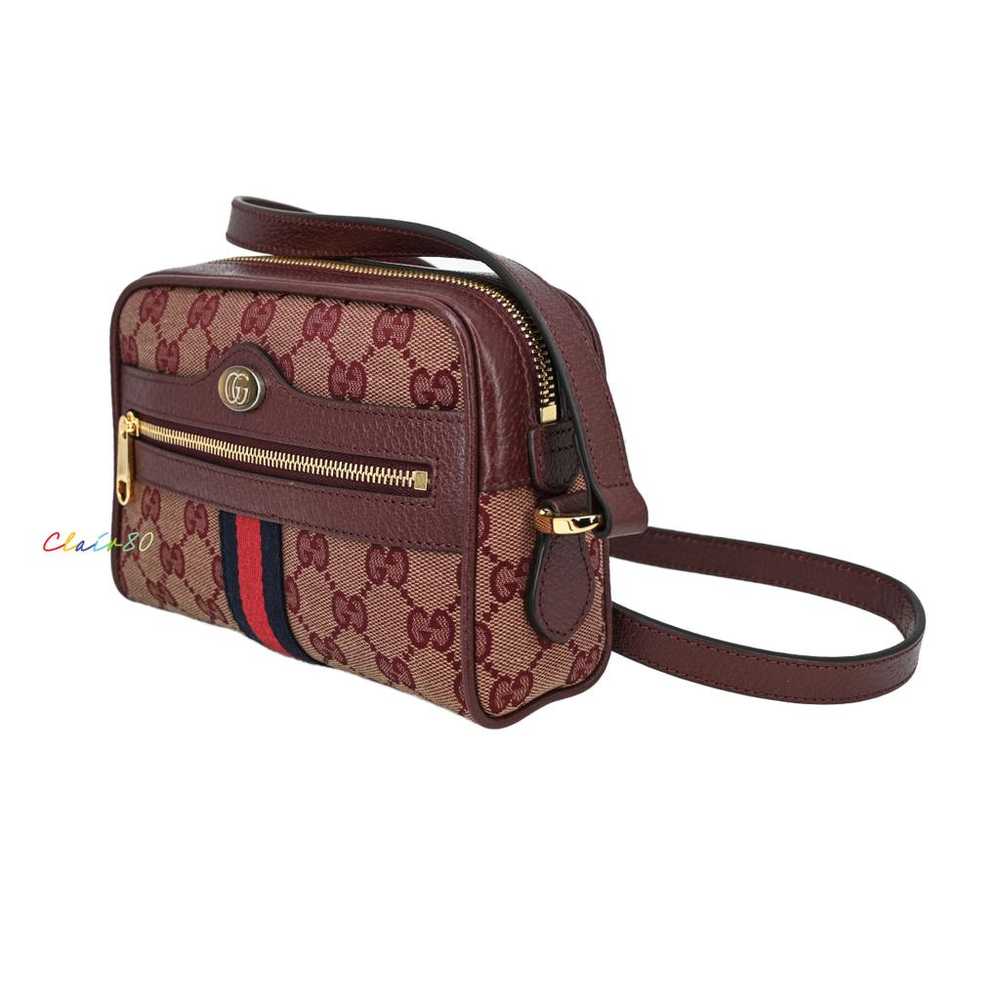 Gucci Ophidia cloth crossbody bag - image 2