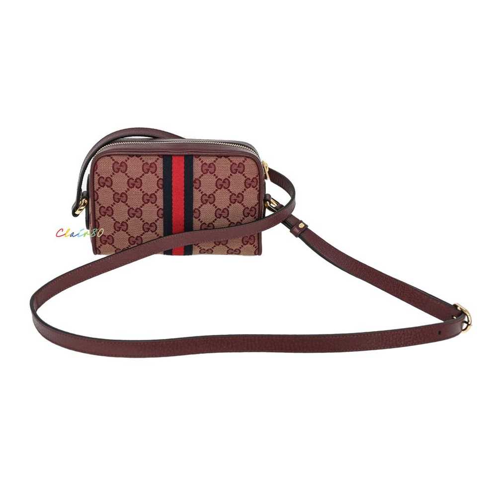 Gucci Ophidia cloth crossbody bag - image 3