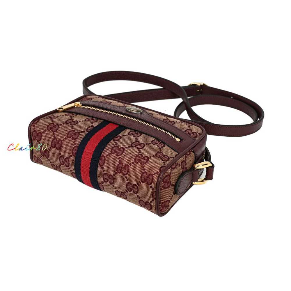 Gucci Ophidia cloth crossbody bag - image 4