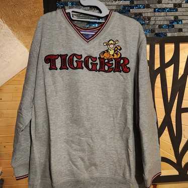 Vintage Disney Tigger sweatshirt - image 1