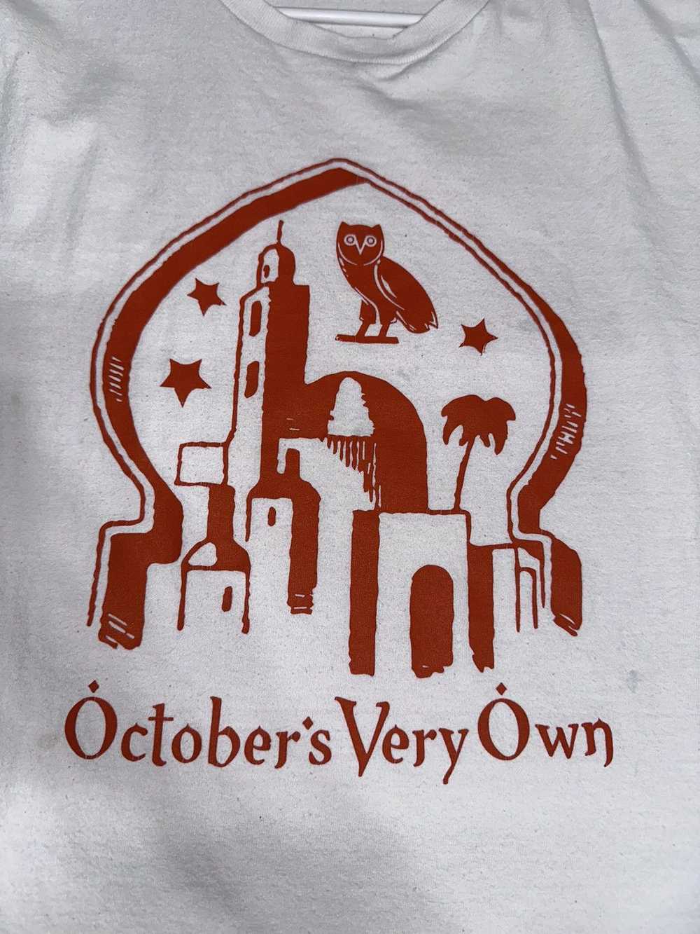 Octobers Very Own OVO Octobers Very Own T Shirt - image 2