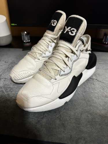 ◆送料無料◆ADIDAS Y-3 KAIWA BLACK CREAM WHITE◆大人気◆ ◇送料無料◇ADIDAS Y-3 KAIWA BLACK CREAM WHITE◇大人気◇ (Y