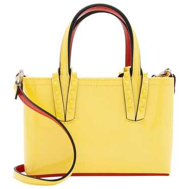 Christian Louboutin Leather tote