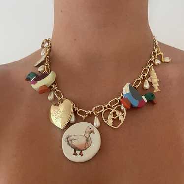 Duckie Necklace (1/1) - image 1