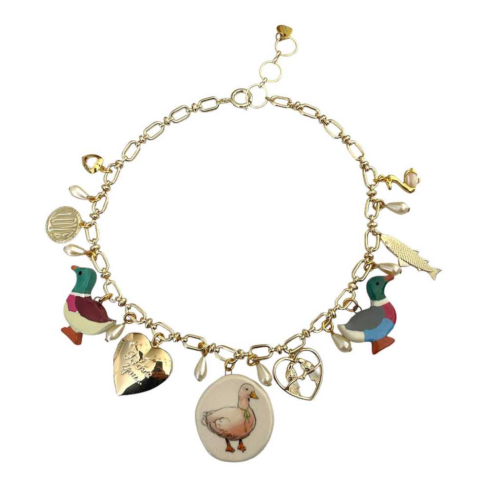 Duckie Necklace (1/1) - image 2