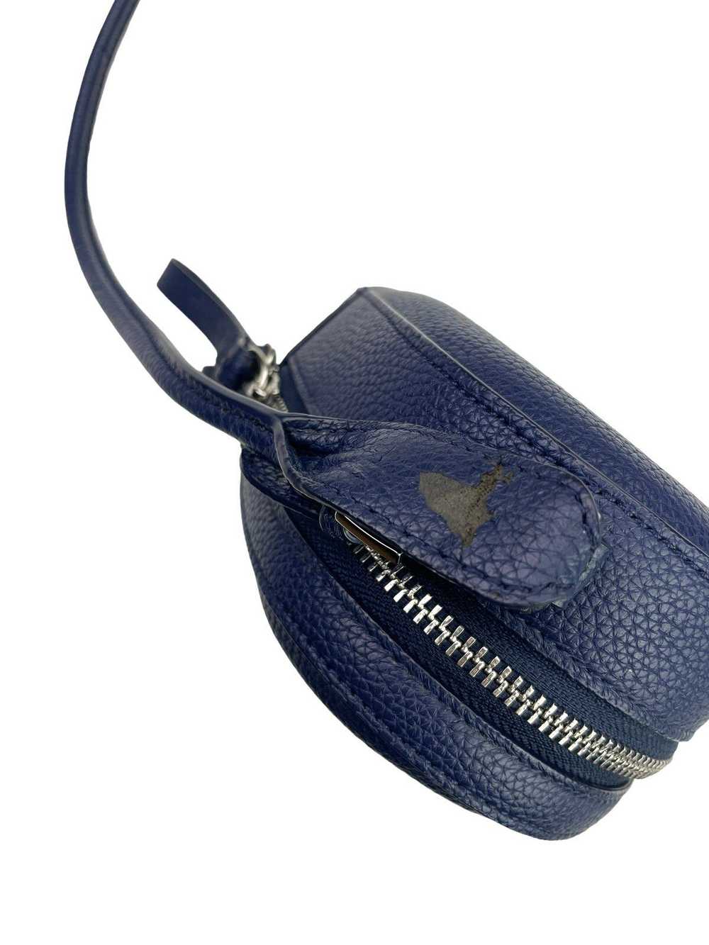 Vivienne Westwood Heart Orb Clutch Side Bag - image 8