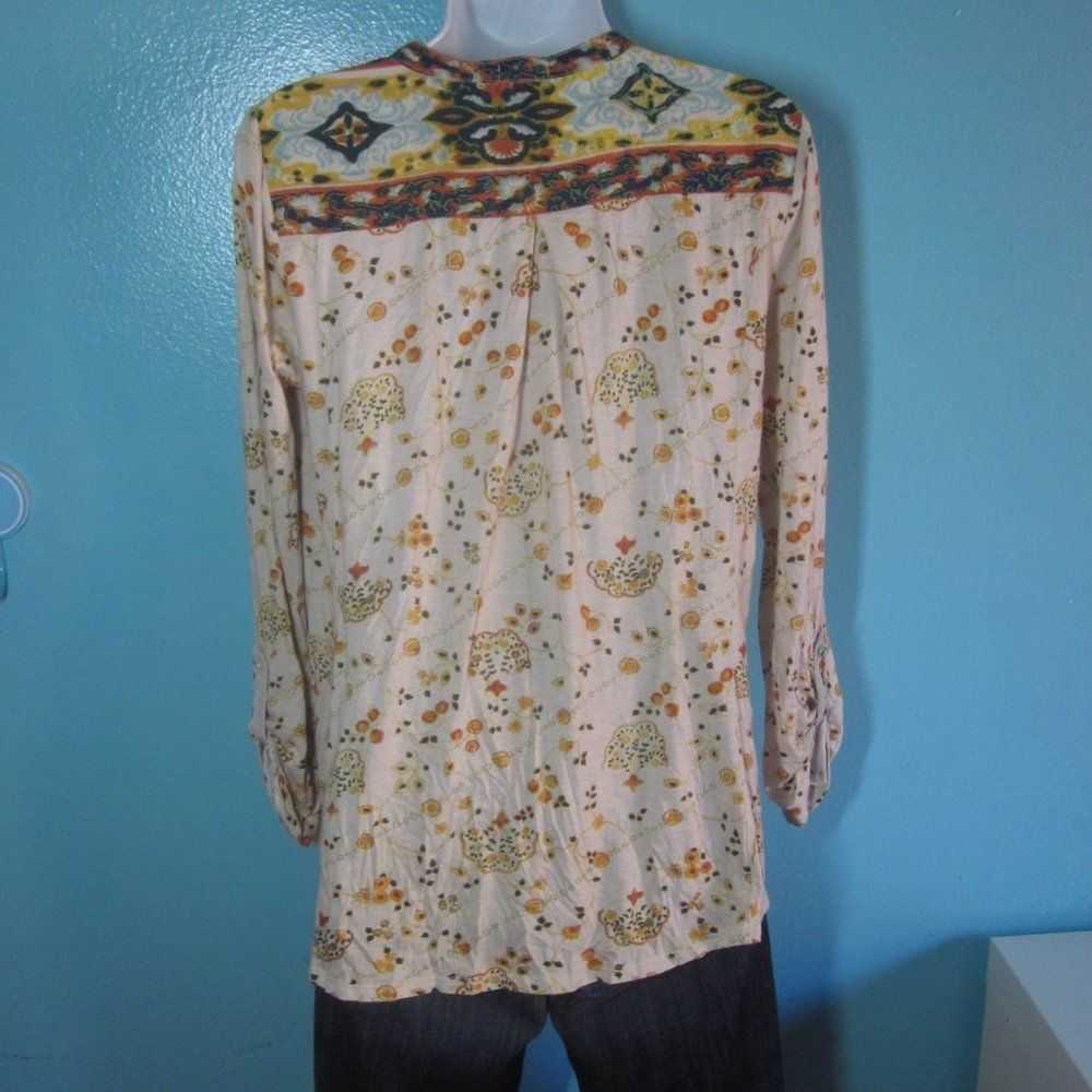 Anthropologie Anthropologie TINY Brand Top Size S - image 11