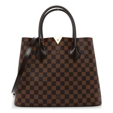 LOUIS VUITTON Damier Ebene Kensington