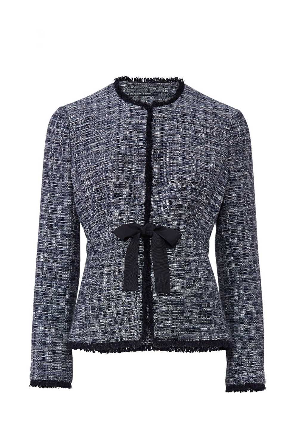 Seraphine Fenella Tweed Maternity Jacket - image 4