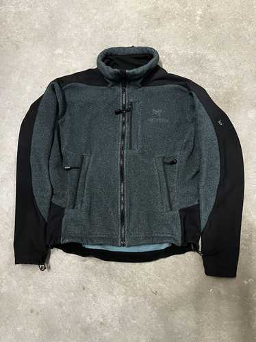 Arc'Teryx 2000 Arc’teryx Gamma AR fleece vintage