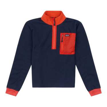 Patagonia - Kids' Microdini 1/2-Zip Pullover