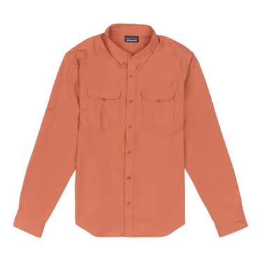 Patagonia - Men's Long-Sleeved Self-Guided Hike Sh