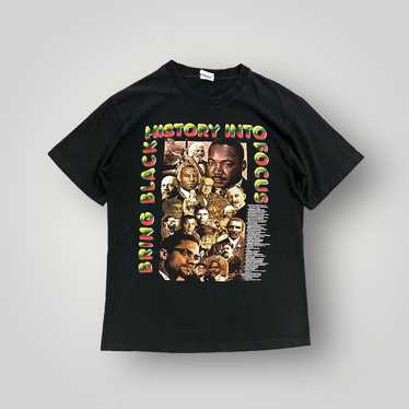 Rap Tees × Streetwear × Vintage Vintage 90s Bring… - image 1