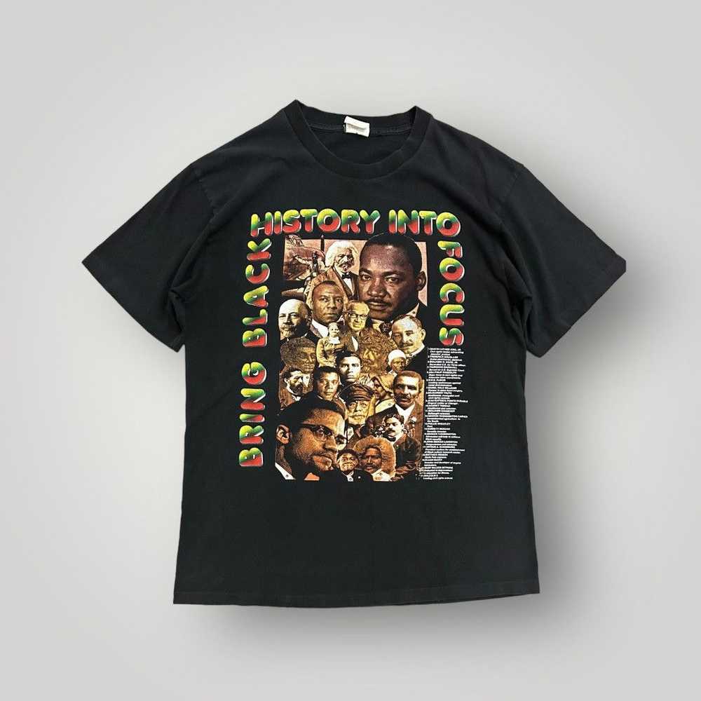 Rap Tees × Streetwear × Vintage Vintage 90s Bring… - image 2