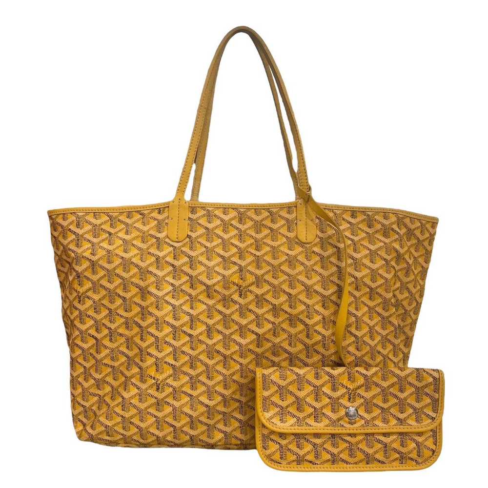 Goyard Goyard Saint Louis Tote Bag PM & Pouch Wal… - image 1