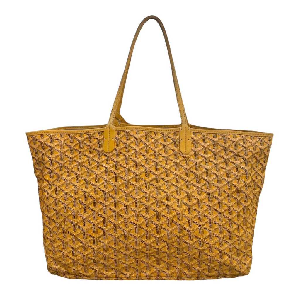 Goyard Goyard Saint Louis Tote Bag PM & Pouch Wal… - image 2