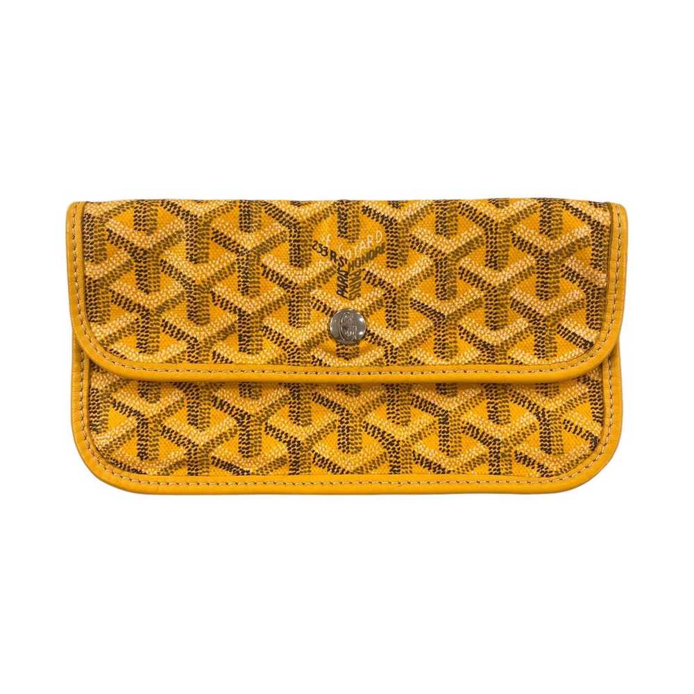 Goyard Goyard Saint Louis Tote Bag PM & Pouch Wal… - image 7