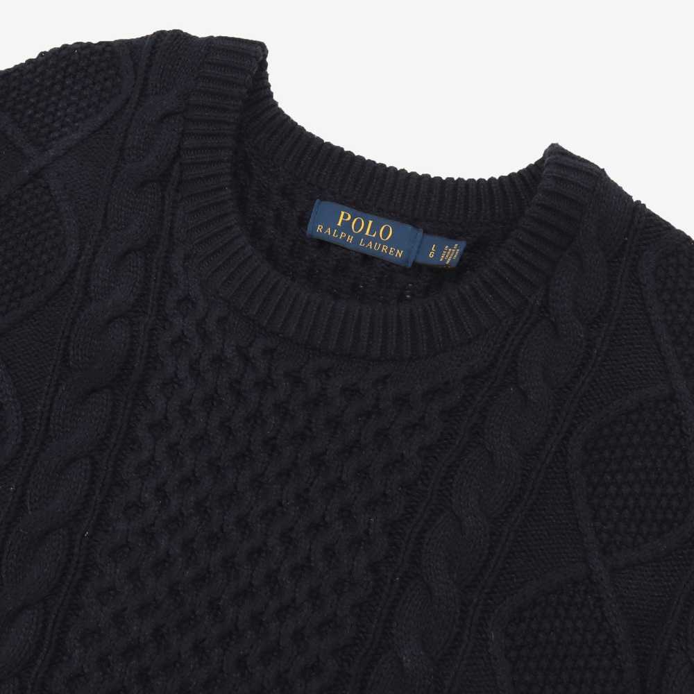 Ralph Lauren Cable Knit Sweater - image 4