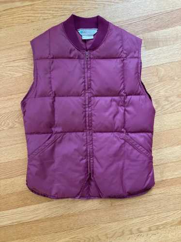 REI Co-op Puffy Down Vest (12) | Used, Secondhand,