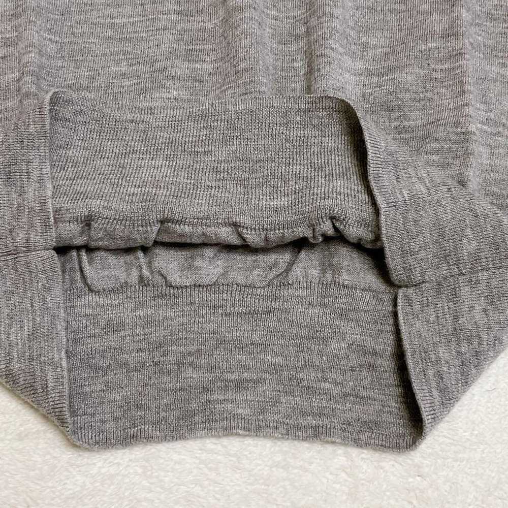 【EDIFICE】EDIFICE (38) V-neck thin knit sweater 10… - image 11