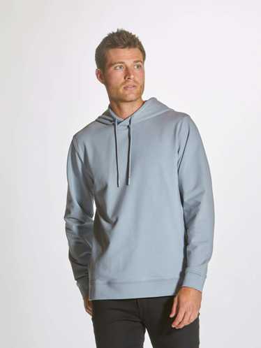 CUTS Hyperloop Hoodie Split-Hem | Stratus Signatur