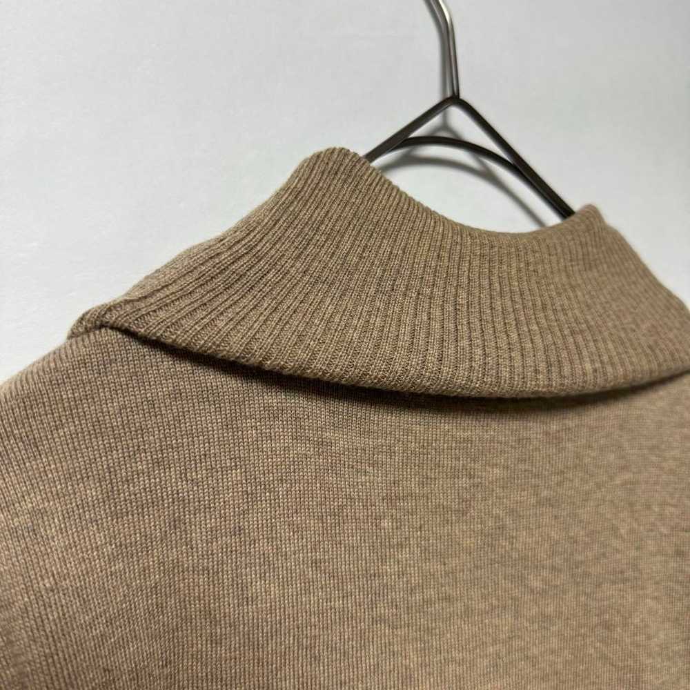 ◽️ [CHRISTIAN AUJARD] Turtleneck Knitwear Plain W… - image 12