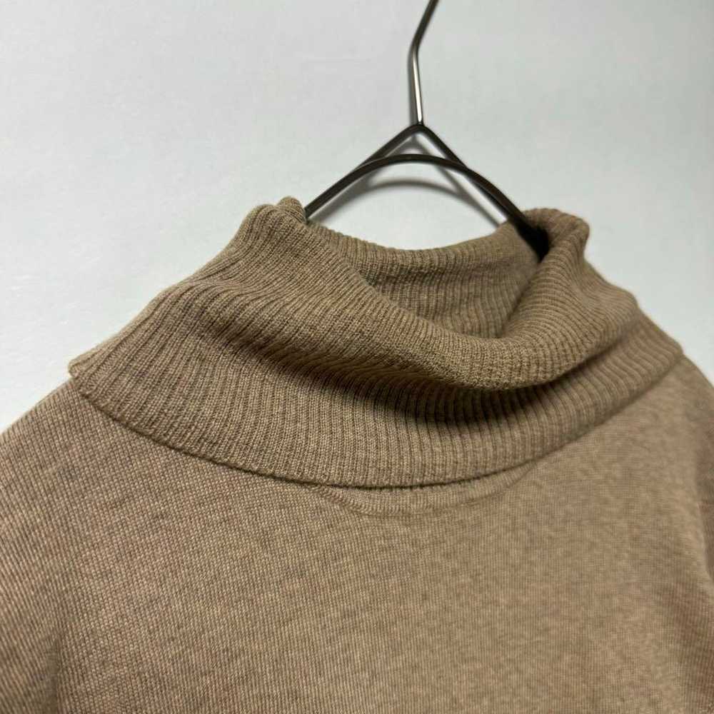 ◽️ [CHRISTIAN AUJARD] Turtleneck Knitwear Plain W… - image 7