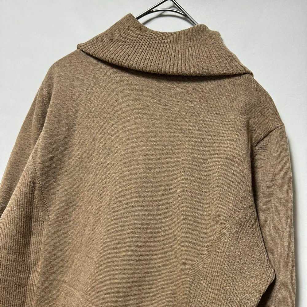 ◽️ [CHRISTIAN AUJARD] Turtleneck Knitwear Plain W… - image 9