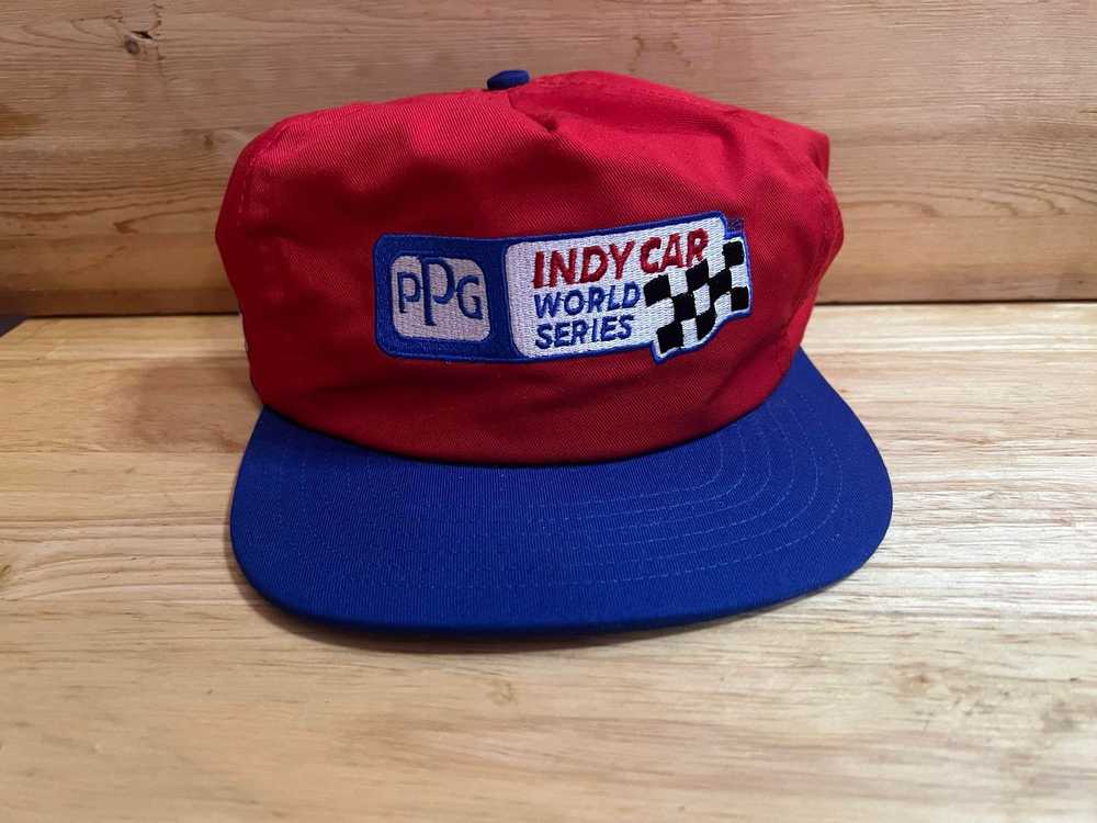 Vintage vintage ppg indy car world series. snapba… - image 1