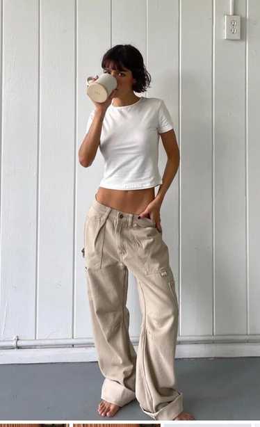 Lioness Lioness Miami Vice Beige Pants S 88$