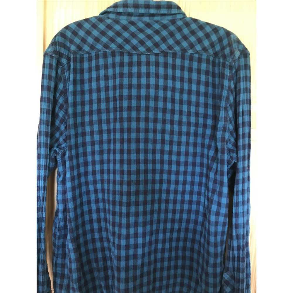 Other 44mm Legendary Work Wear Mens XL Blue Plaid… - image 8