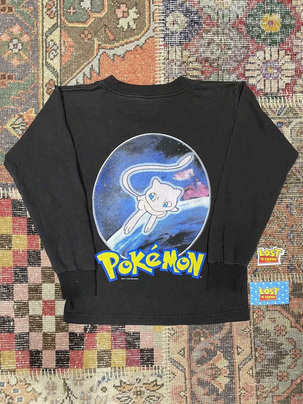 Nintendo × Pokemon × Vintage 1999 Vintage Pokemon… - image 1