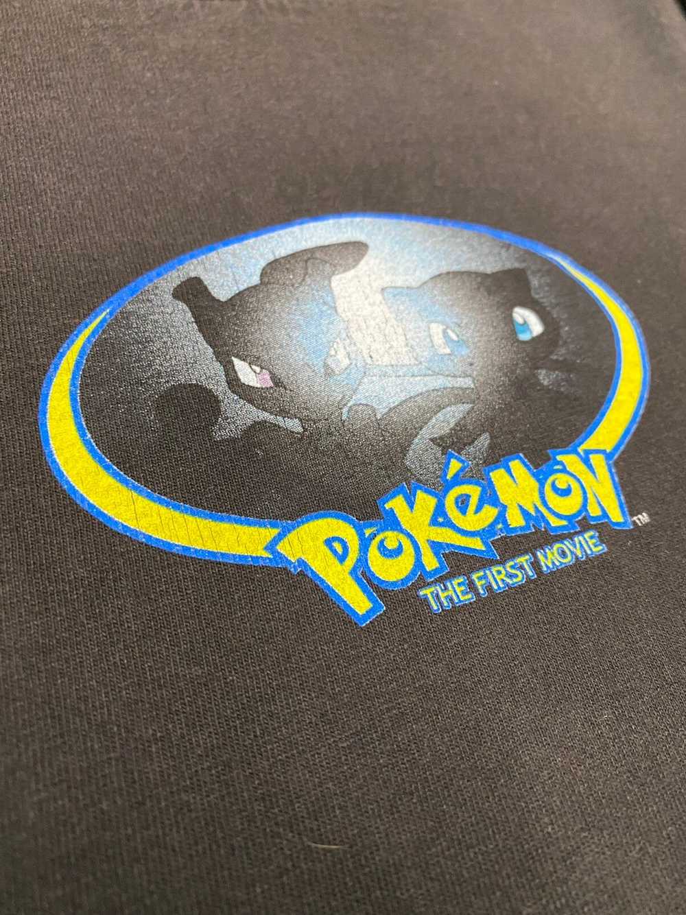 Nintendo × Pokemon × Vintage 1999 Vintage Pokemon… - image 3