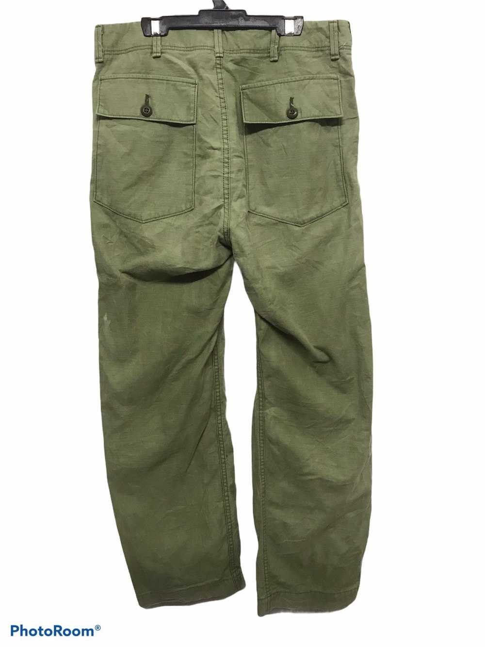 Japanese Brand × Kato Vintage Kato Military Work … - image 2