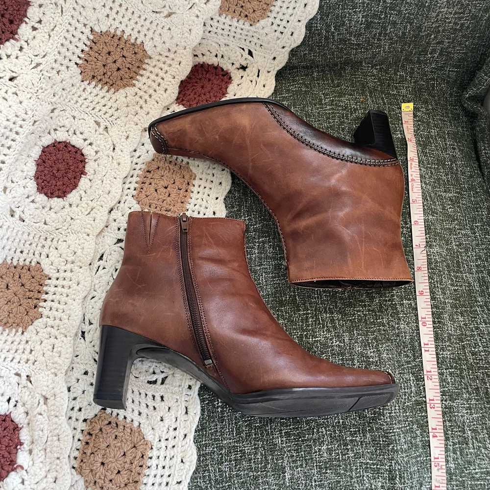 Other Gino Ventori Ankle Boots, Size 9.5 - image 2