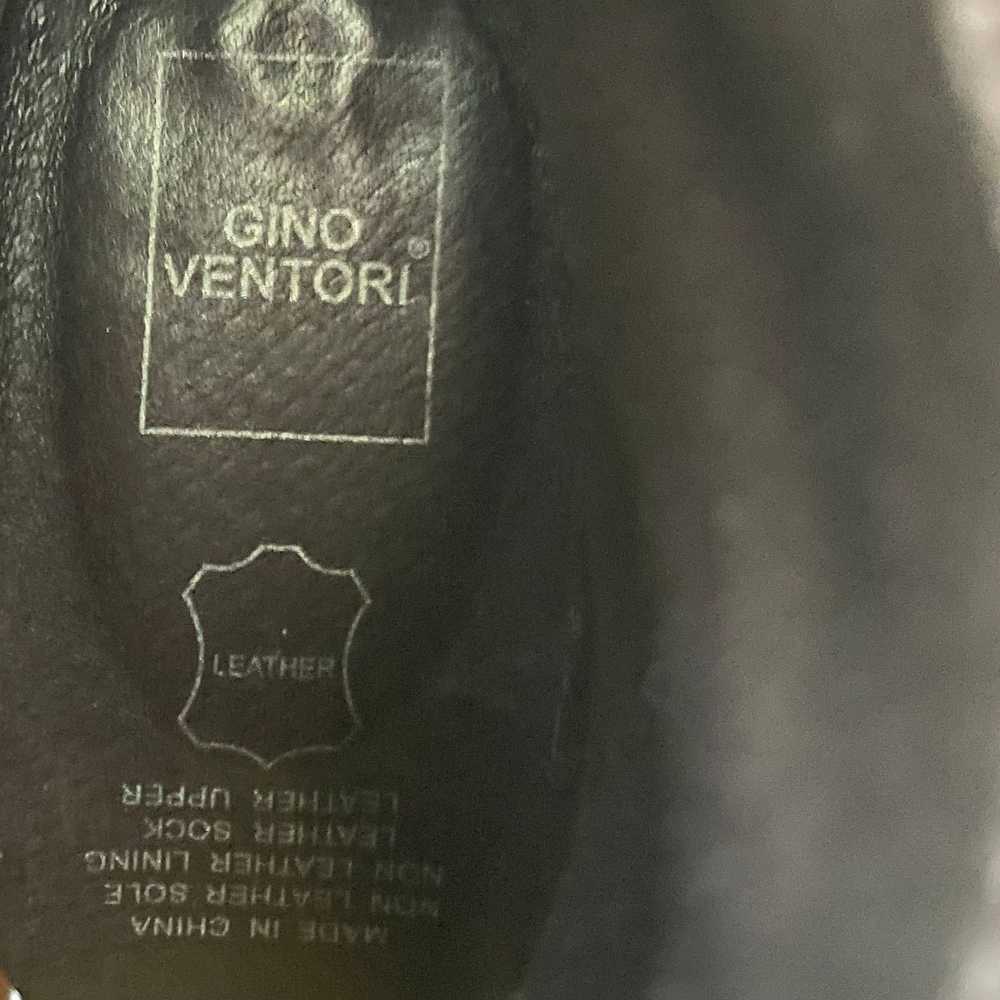 Other Gino Ventori Ankle Boots, Size 9.5 - image 6