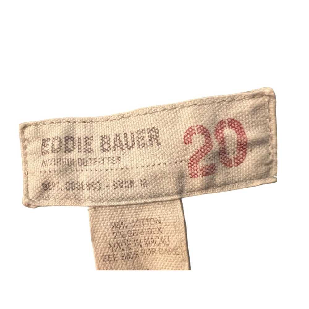 Eddie Bauer Eddie Bauer denim jacket tapered fit … - image 4